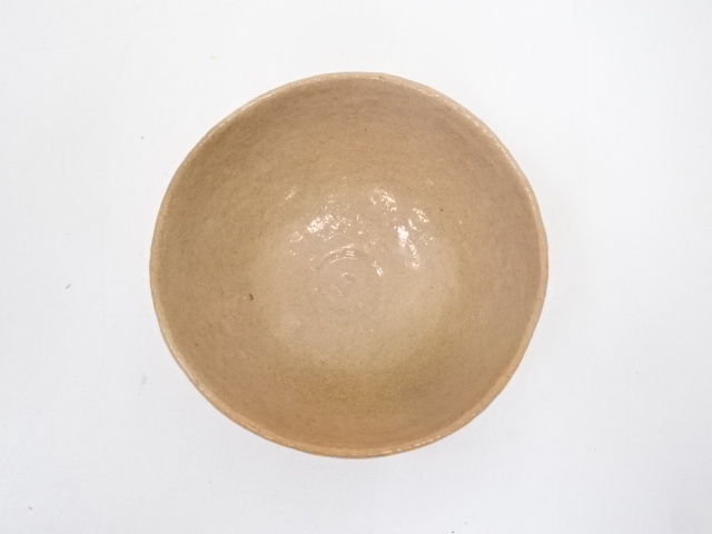 道具 ] - 道具 石香造 赤楽彫文茶碗（共箱） | ネットショップ圭